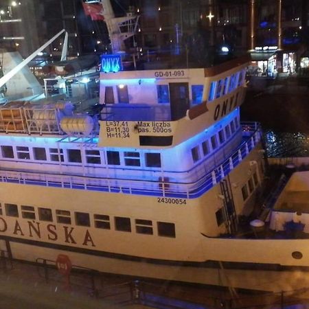 Apartamenty Nad Motlawa I Gdańsk Kültér fotó