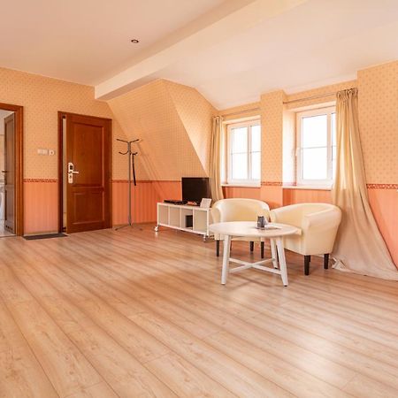 Apartamenty Nad Motlawa I Gdańsk Kültér fotó