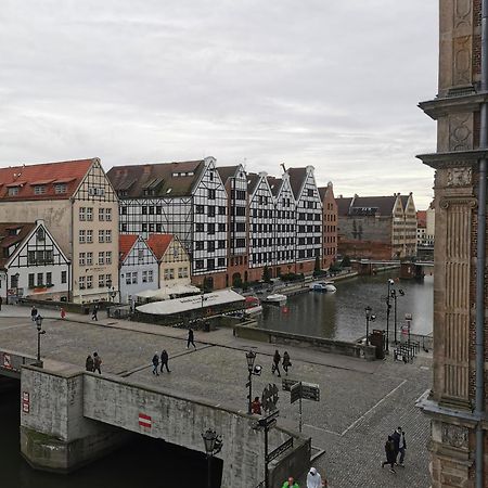 Apartamenty Nad Motlawa I Gdańsk Szoba fotó