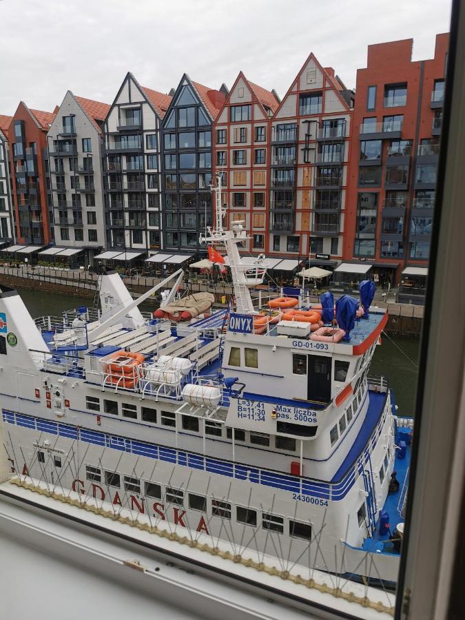 Apartamenty Nad Motlawa I Gdańsk Kültér fotó