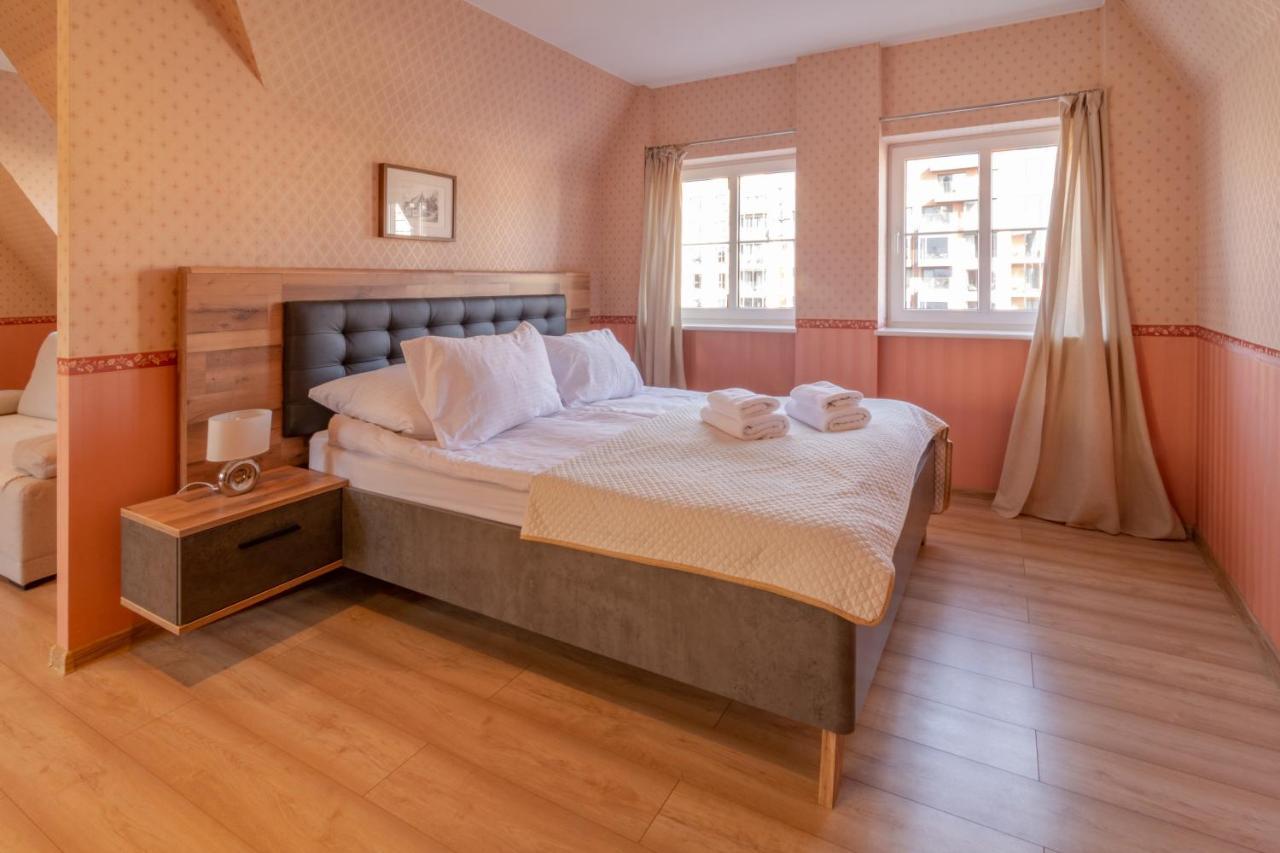 Apartamenty Nad Motlawa I Gdańsk Kültér fotó