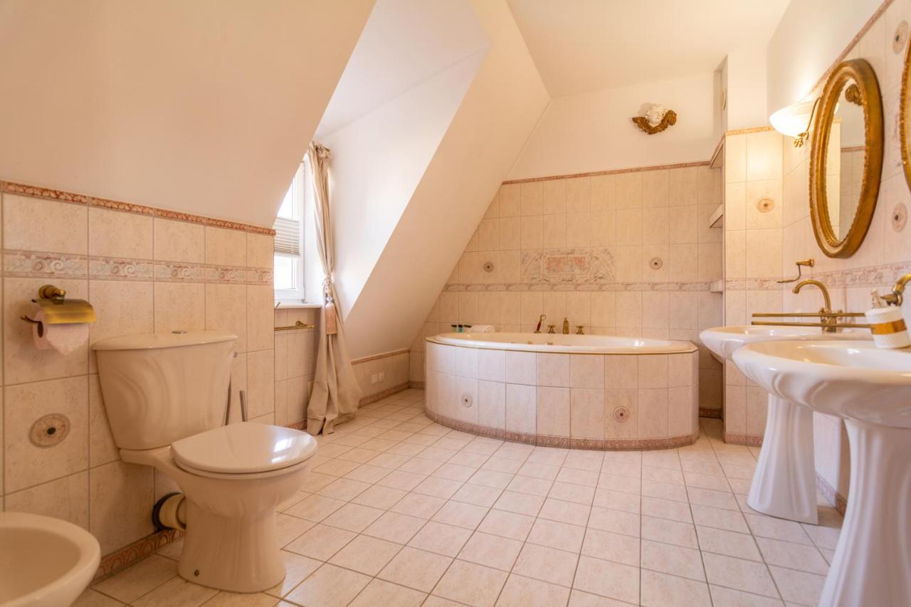 Apartamenty Nad Motlawa I Gdańsk Kültér fotó
