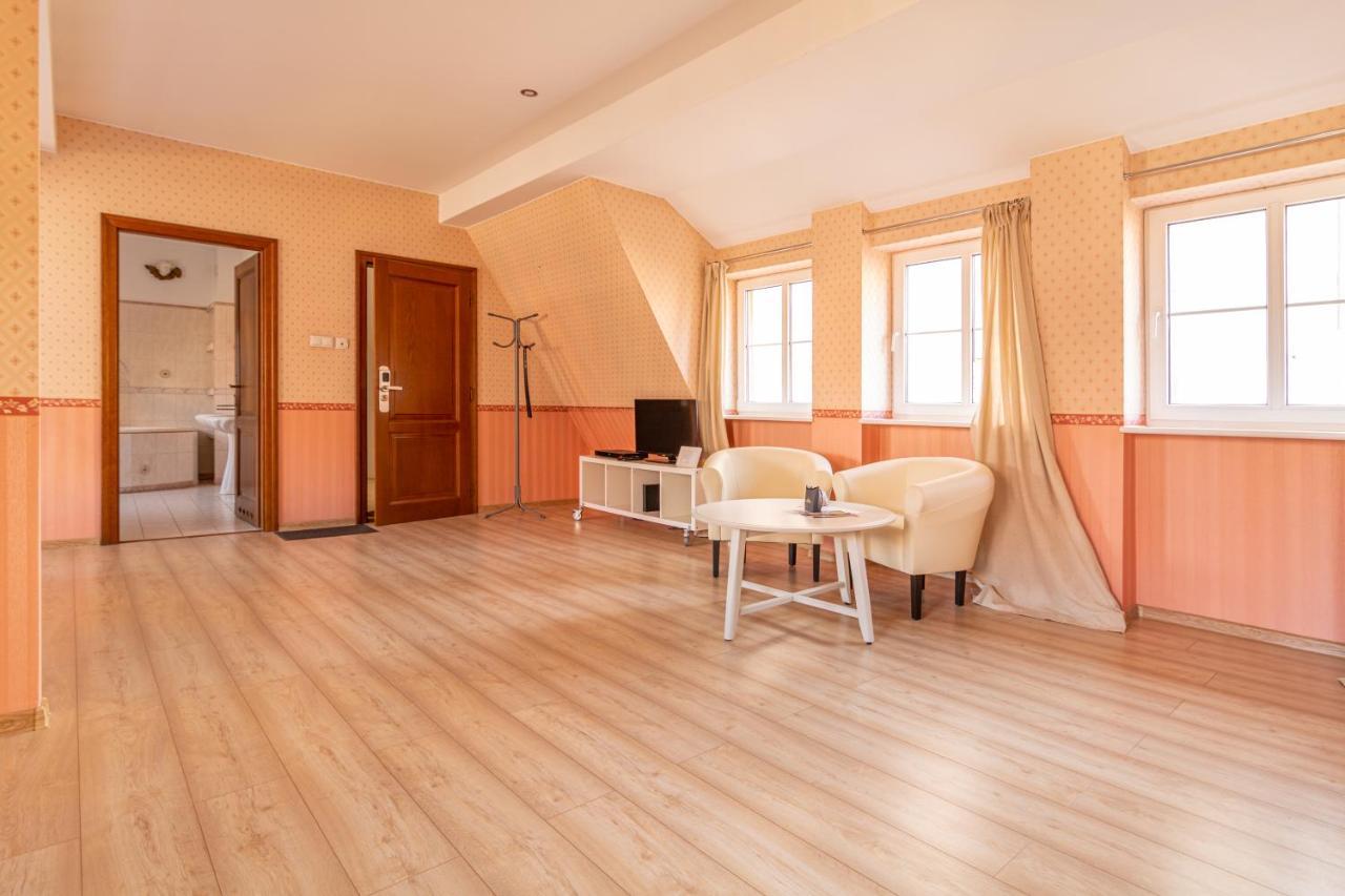 Apartamenty Nad Motlawa I Gdańsk Kültér fotó