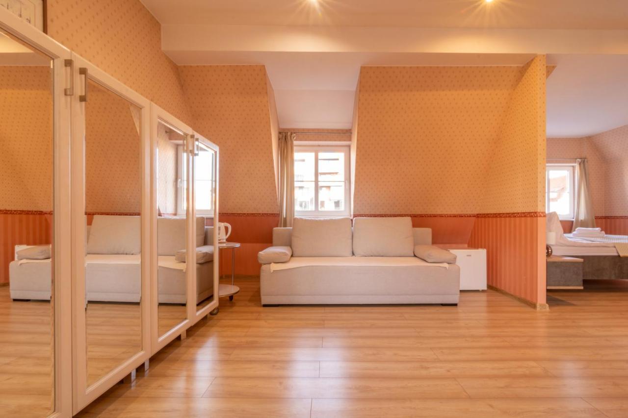 Apartamenty Nad Motlawa I Gdańsk Kültér fotó