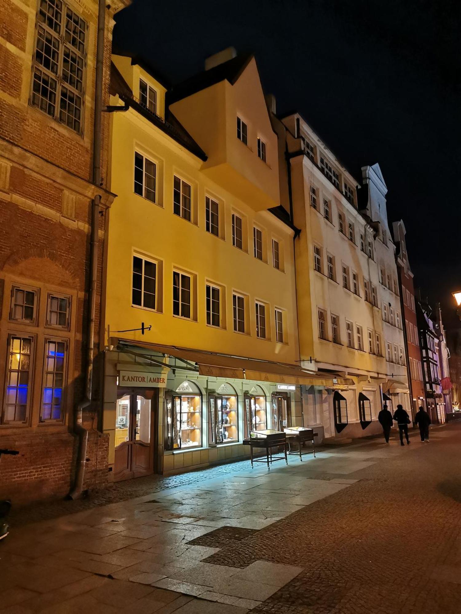 Apartamenty Nad Motlawa I Gdańsk Szoba fotó